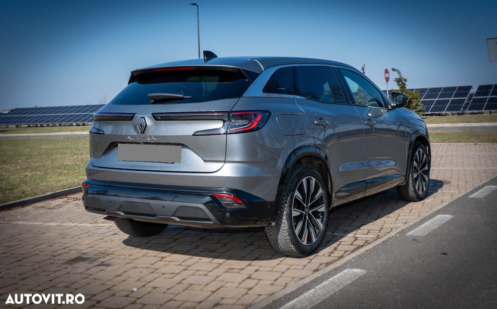 Renault Austral 160 MHEV Techno - 3