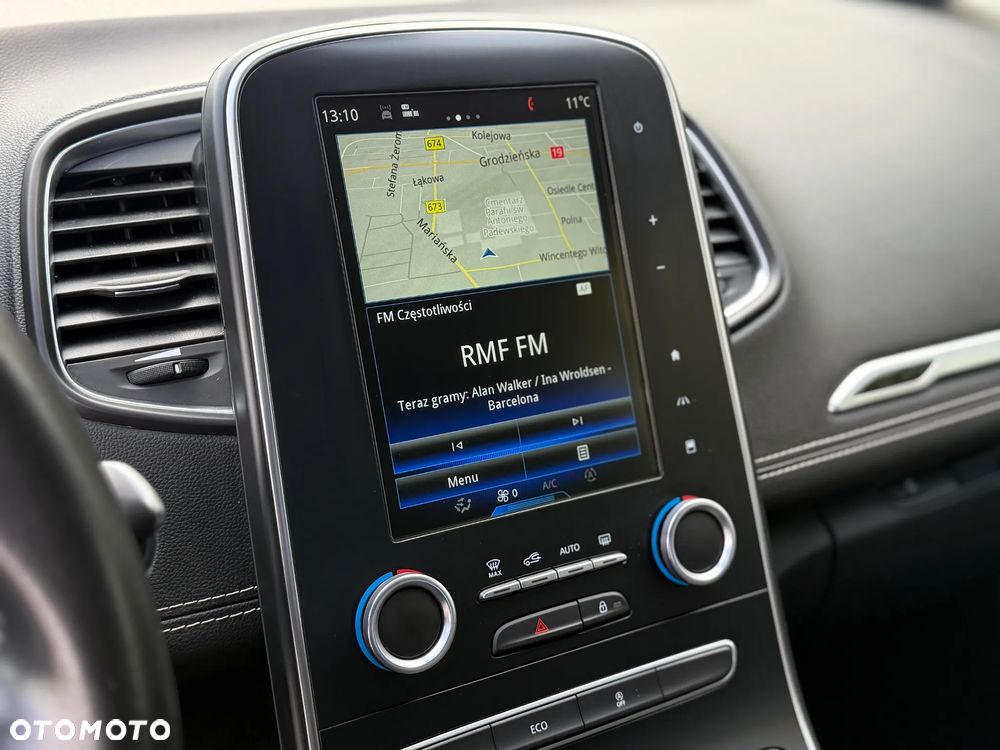 Renault Scenic ENERGY TCe 130 BOSE EDITION - 9