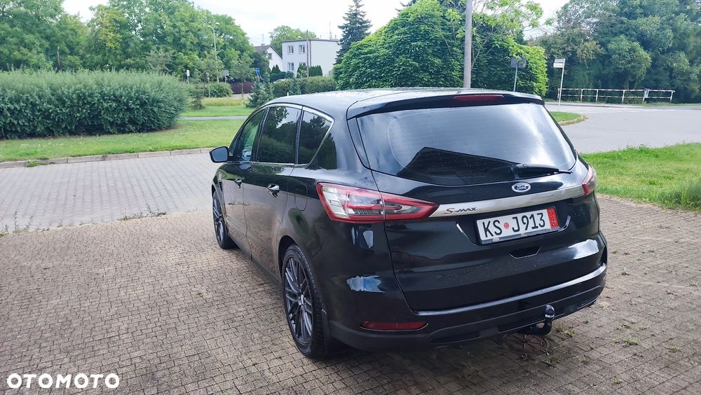 Ford S-Max 2.0 TDCi Trend PowerShift - 36