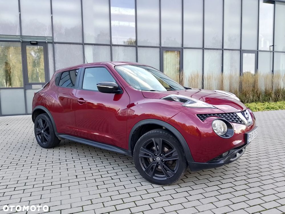 Nissan Juke 1.5 dCi Edition - 16