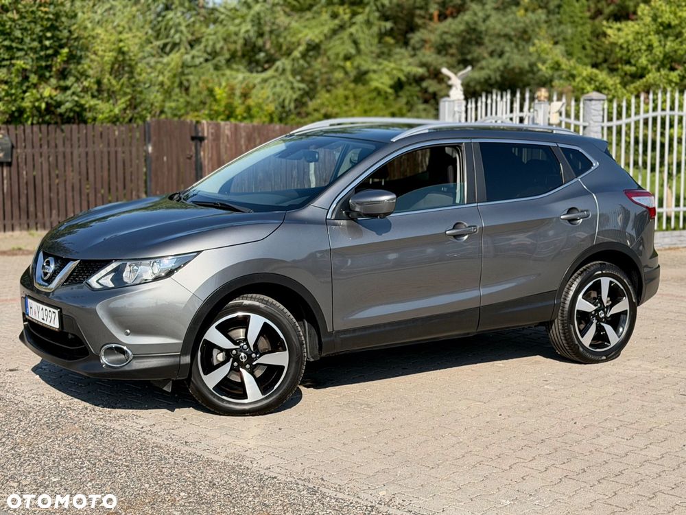 Nissan Qashqai 1.2 DIG-T Tekna - 31