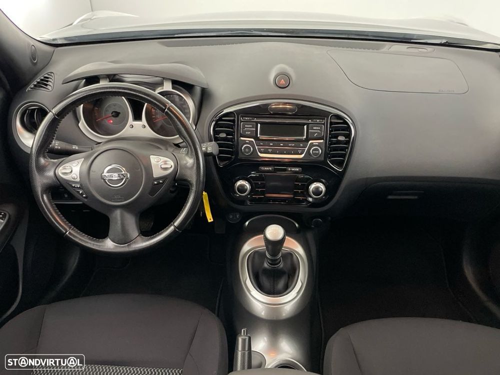 Nissan Juke 1.5 dCi N-Connecta - 10