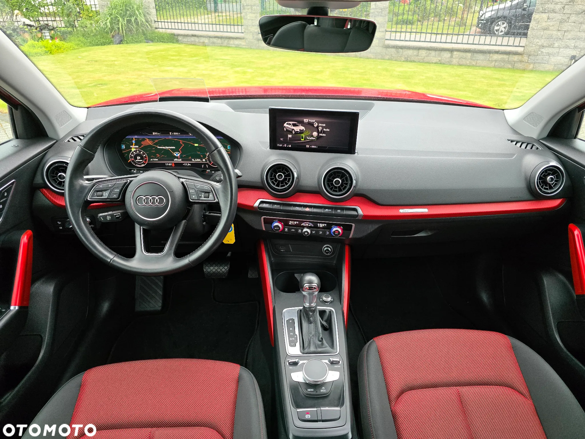 Audi Q2 1.4 TFSI CoD Sport S tronic - 20