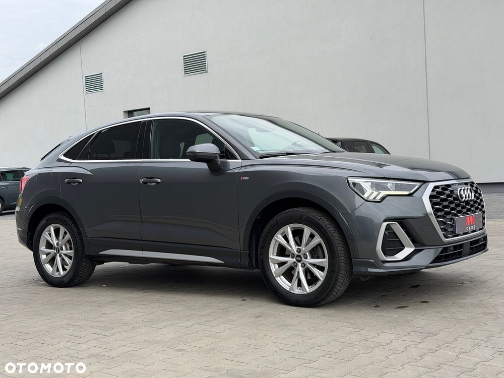 Audi Q3 Sportback 35 TFSI S tronic S line - 7