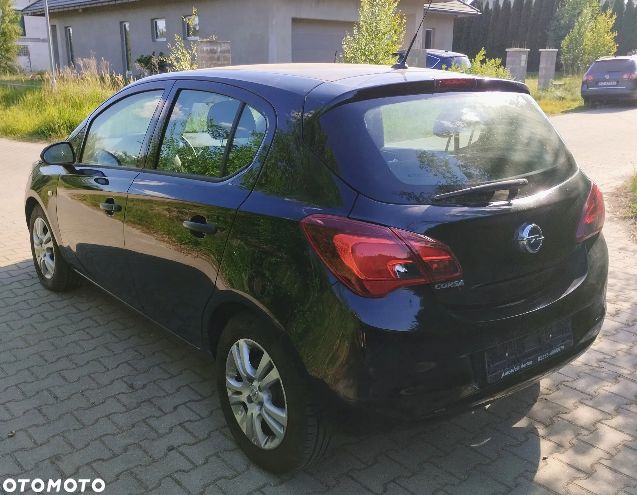 Opel Corsa 1.2 120 Jahre - 5