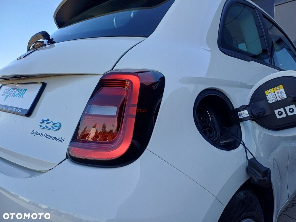 Fiat 500e - 10