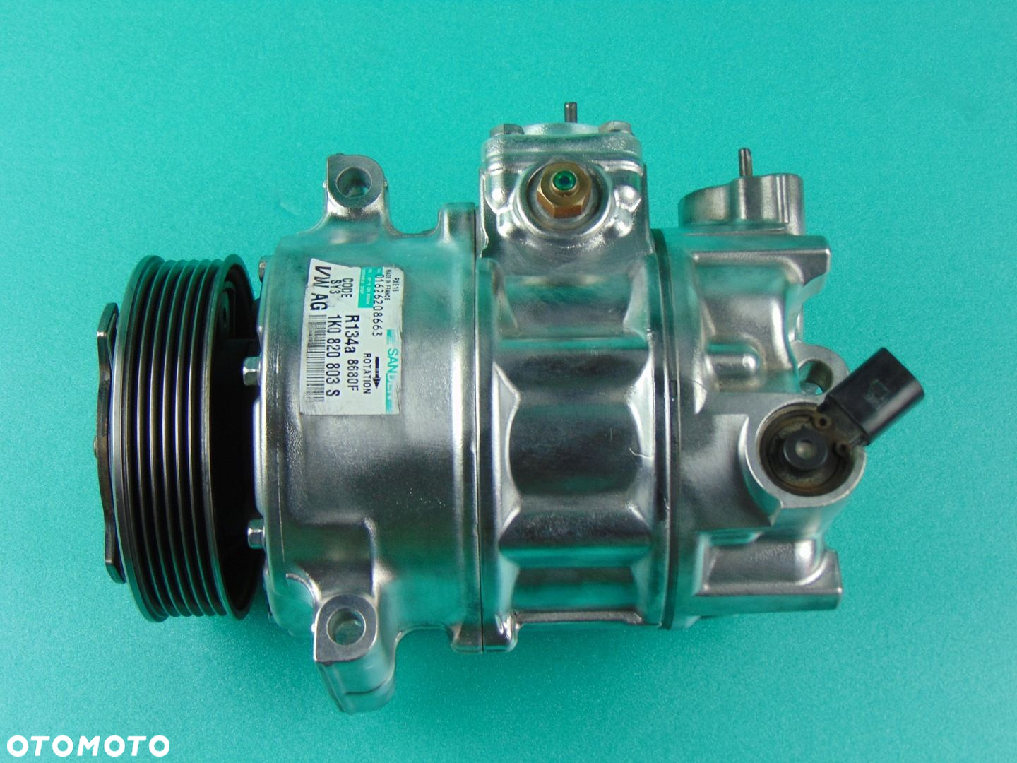 Kompresor sprężarka klimatyzacji BKC BXE BLS BKP BMM BMP BKD - 3