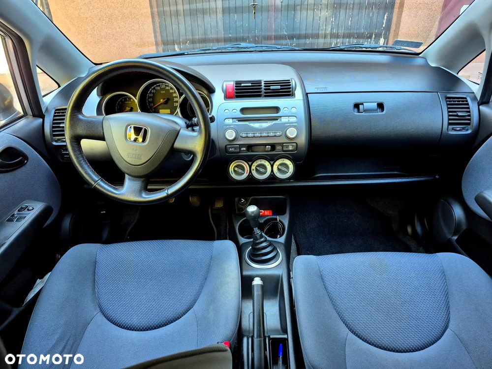 Honda Jazz 1.2 - 13