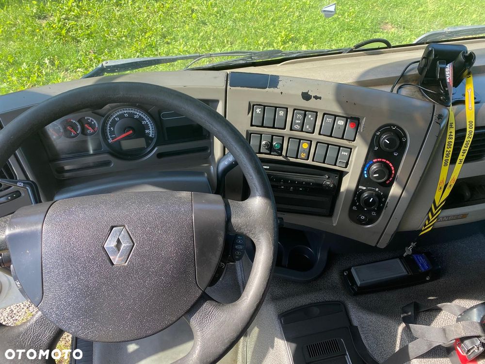 Renault Premium 380DXI 4x2 HDS PALFINGER PK 14002-EH 2011R - 19