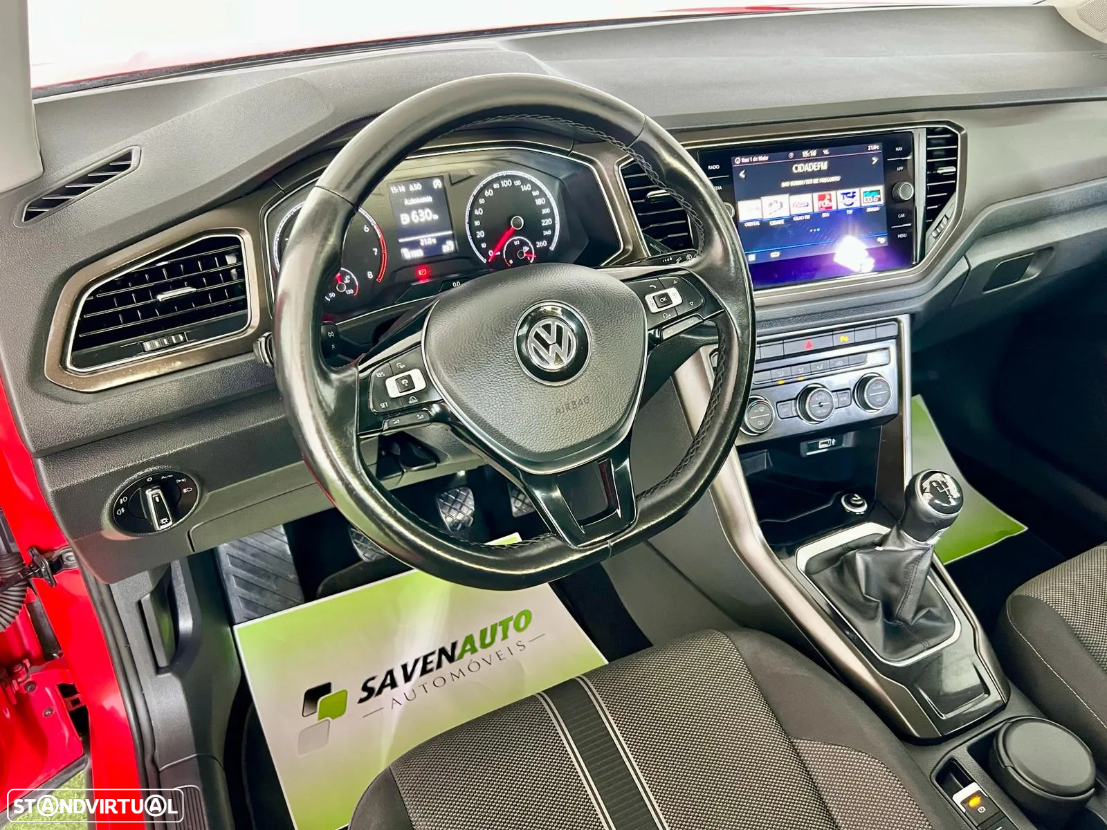 VW T-Roc 1.0 TSI Style - 21