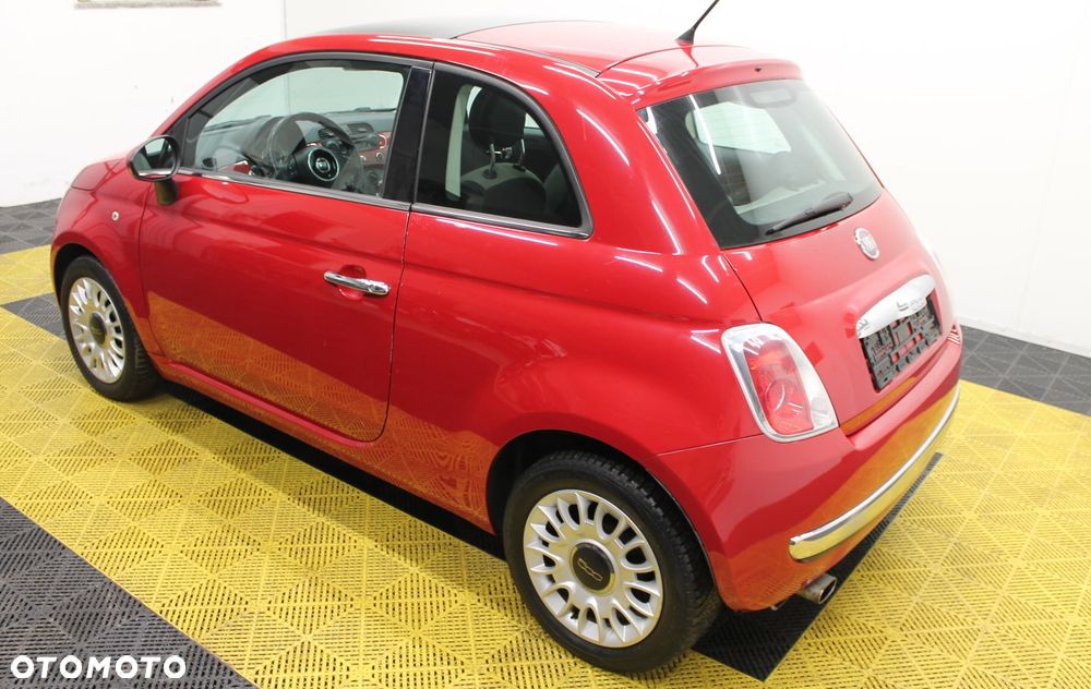 Fiat 500 1.2 Happy Birthday Edition - 3
