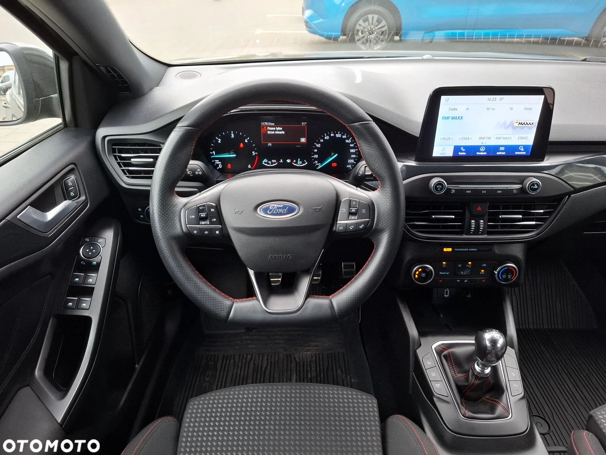 Ford Focus 2.0 EcoBlue ST-Line - 12
