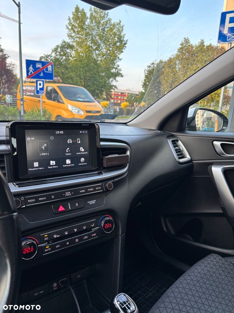 Kia Ceed 1.4 T-GDI M - 6