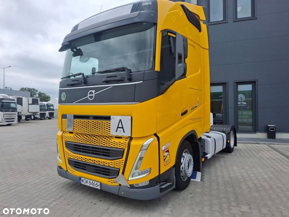 Volvo FH 460KM Turbo-TC X-LOW - 3