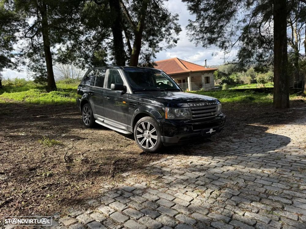 Land Rover Range Rover Sport 2.7 TDV6 HSE - 30