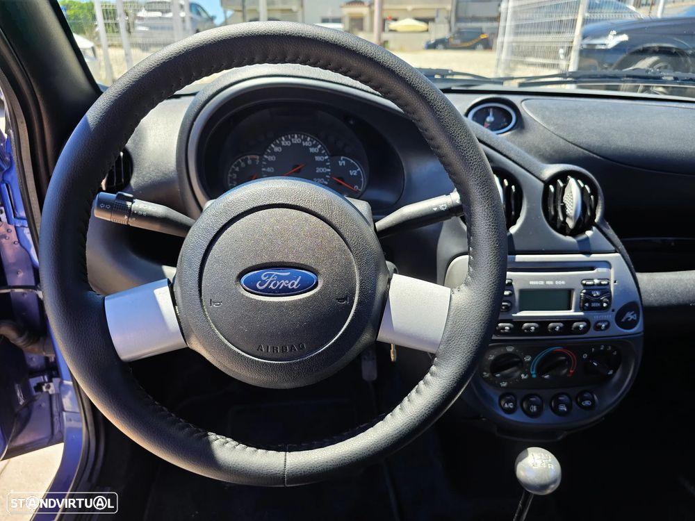 Ford StreetKA 1.6 Luxury - 14