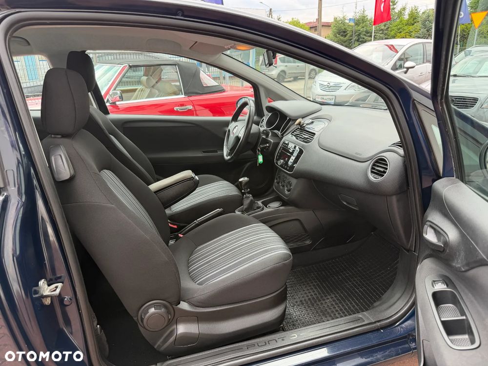 Fiat Punto Evo 1.2 8V MyLife Start&Stop - 17