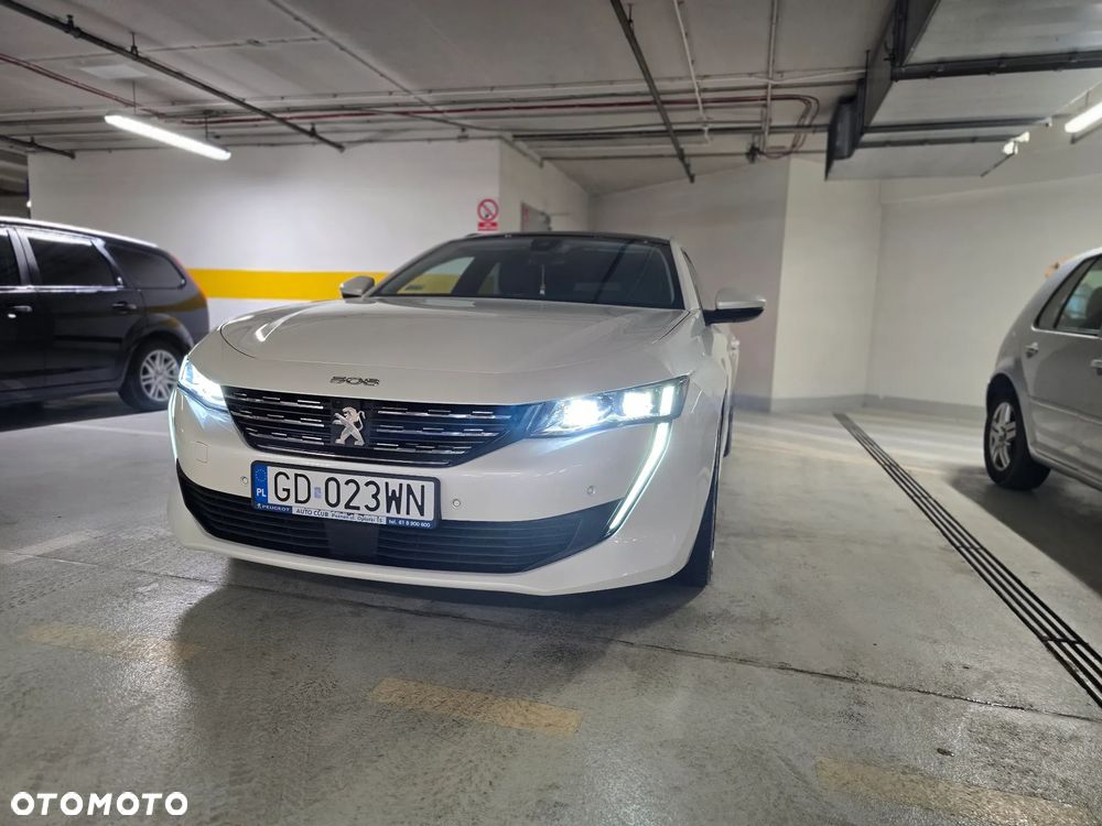 Peugeot 508 1.6 PureTech Allure S&S EAT8 - 1