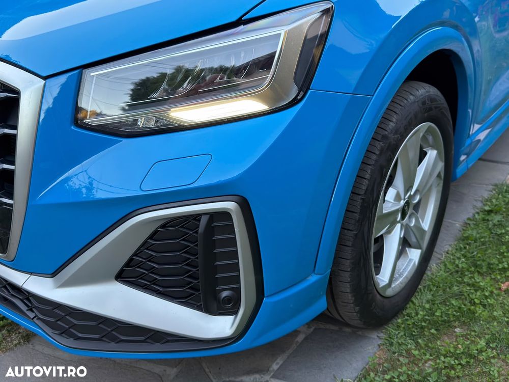 Audi Q2 30 TFSI S Line - 2
