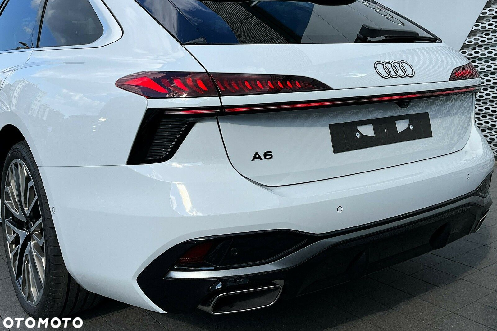 Audi A6 - 10