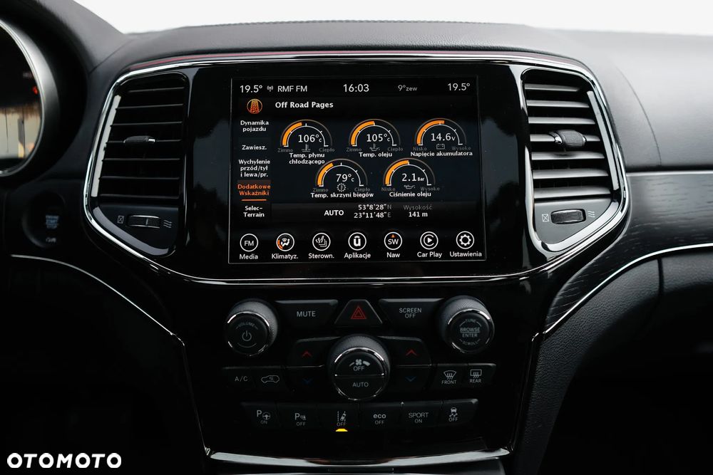 Jeep Grand Cherokee 5.7 V8 Overland - 37