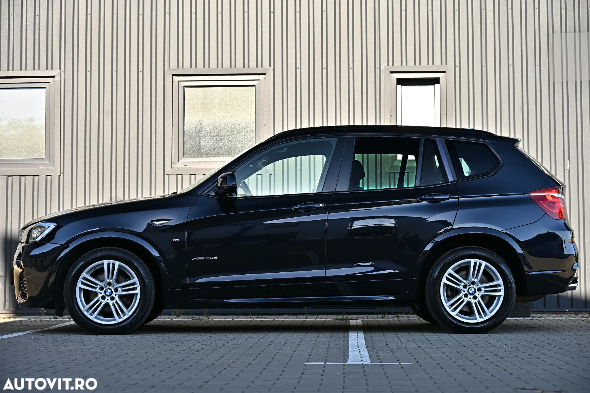 BMW X3 xDrive20d Aut. M Sport Edition - 21