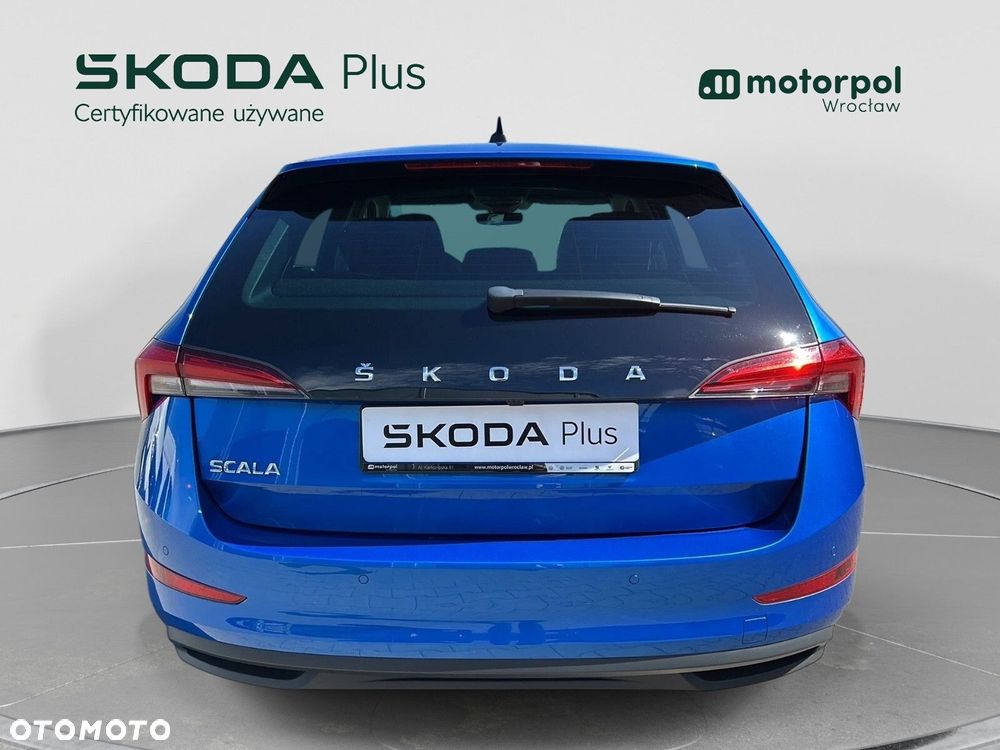 Skoda Scala 1.0 TSI Style - 13