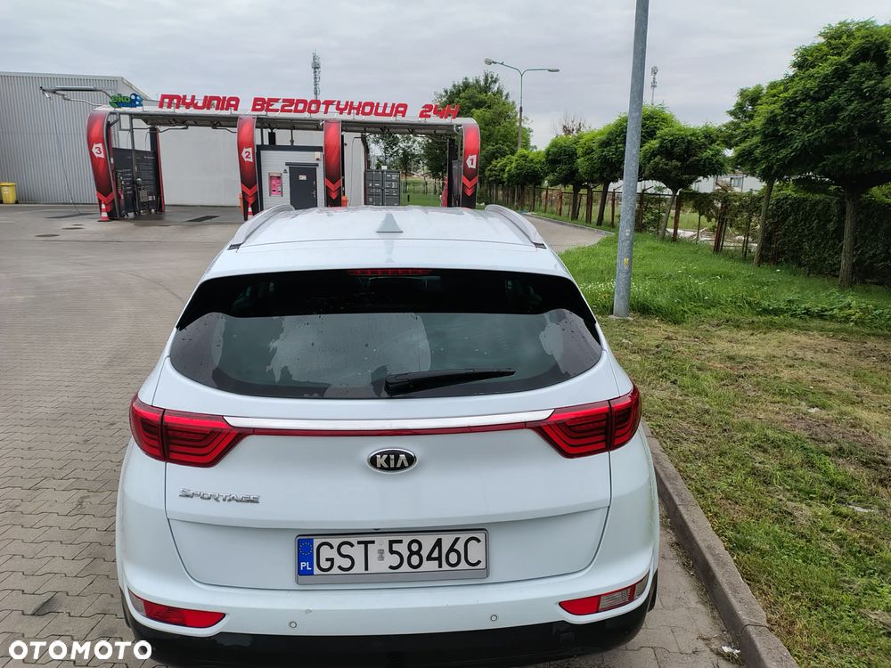 Kia Sportage 1.6 GDI S 2WD - 9