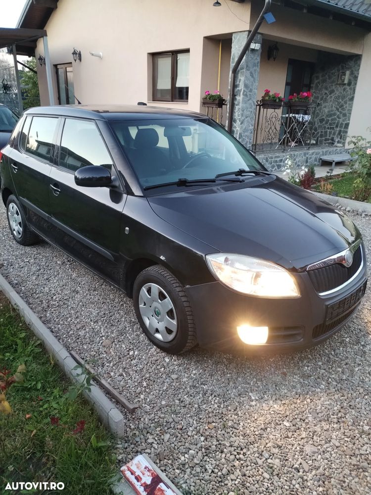 Skoda Fabia 1.4 Sport - 2