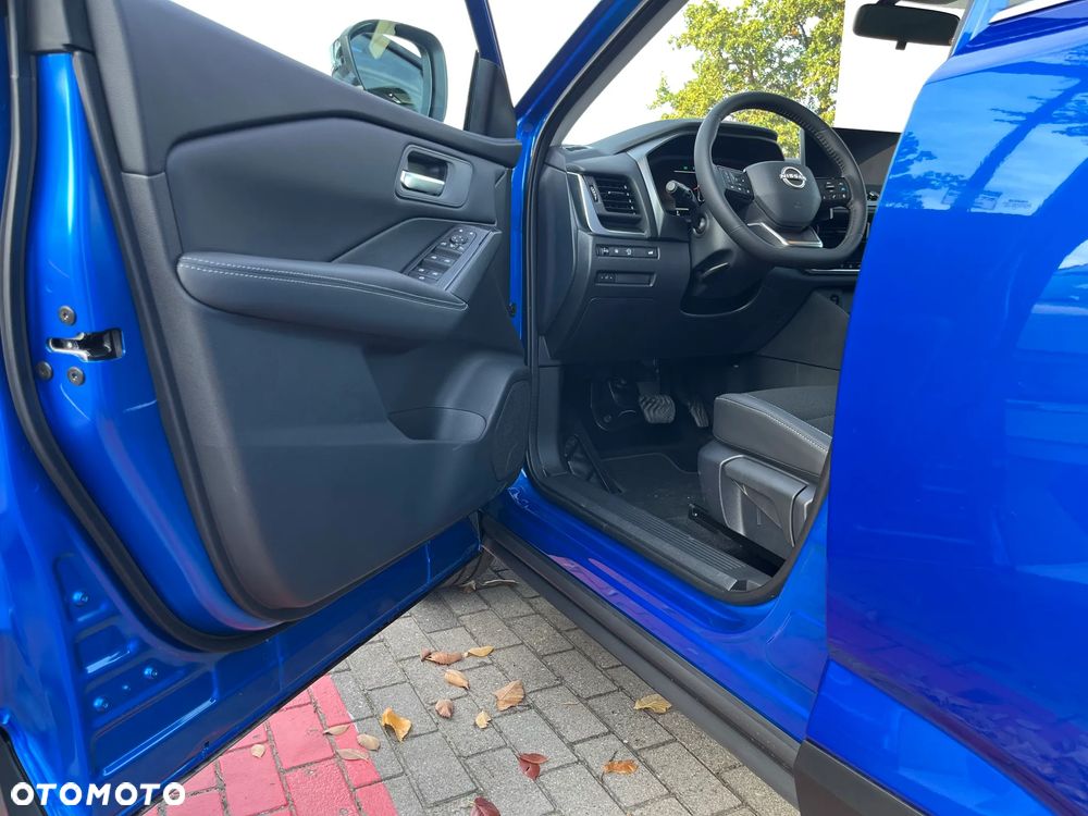 Nissan Qashqai 2026