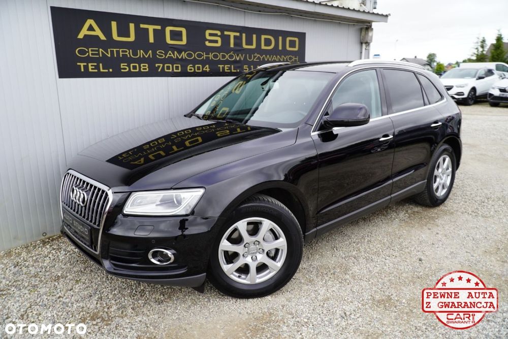 Audi Q5 2.0 TDI (clean diesel) ultra - 1