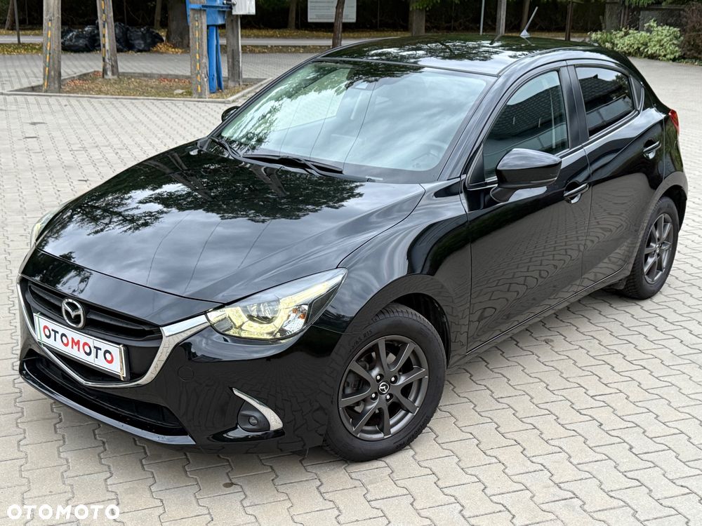 Mazda 2 SKYACTIV-G 90 Exclusive-Line - 1