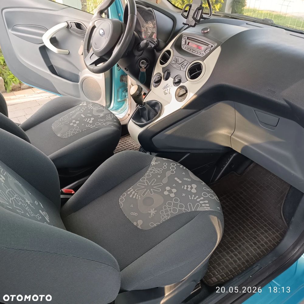 Ford KA 1.2 Trend EU5 - 6