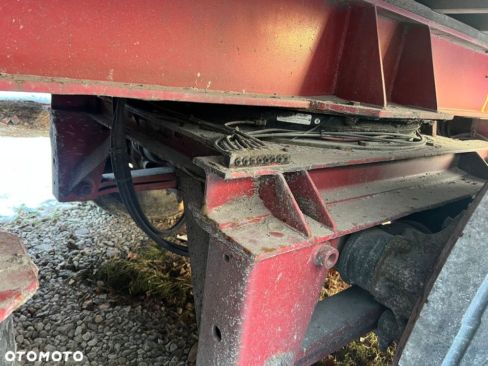 Inny Naczepa samozaładowcza HDS Epsilon - 6