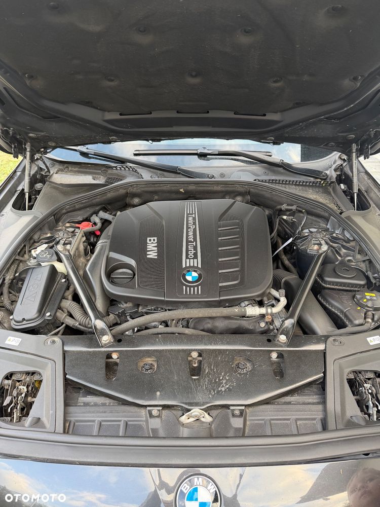 BMW Seria 5 530d xDrive - 20