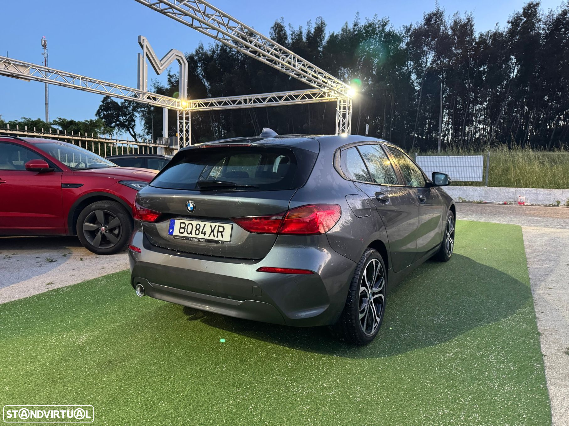 BMW 116 d Aut. Urban Line - 12