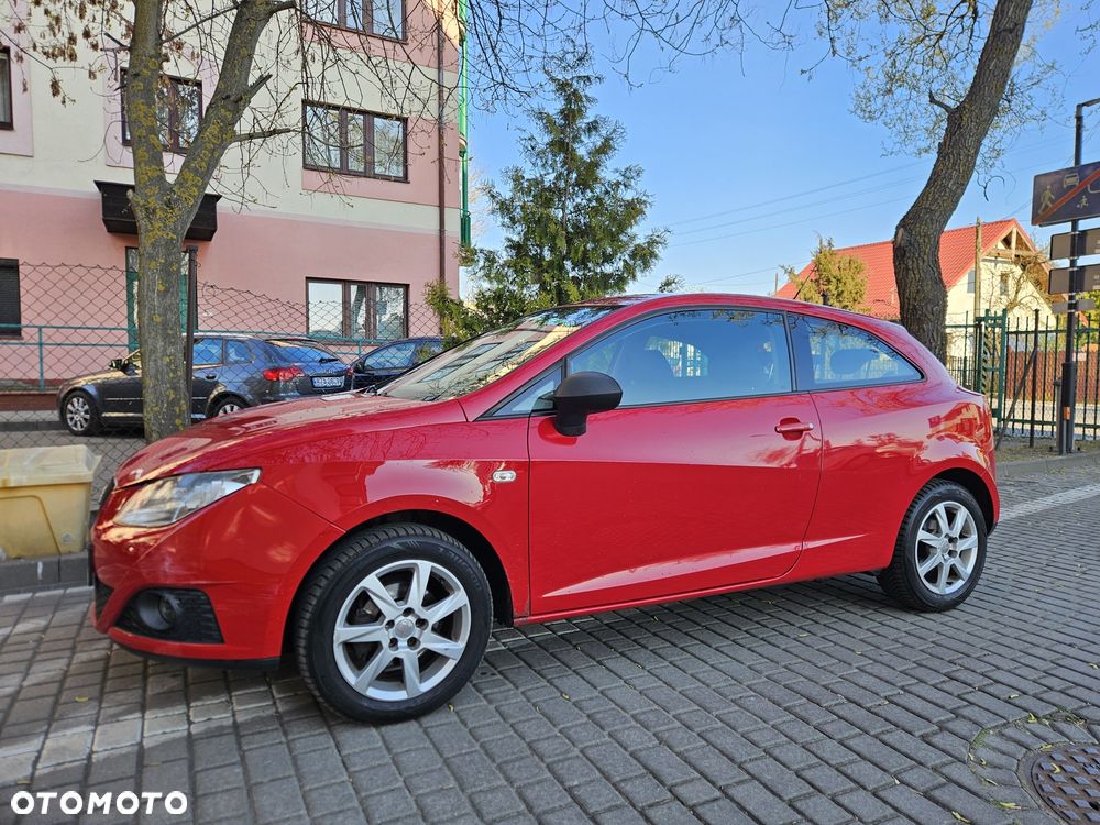 Seat Ibiza - 1
