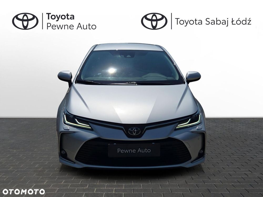 Toyota Corolla 1.8 Hybrid Comfort - 8