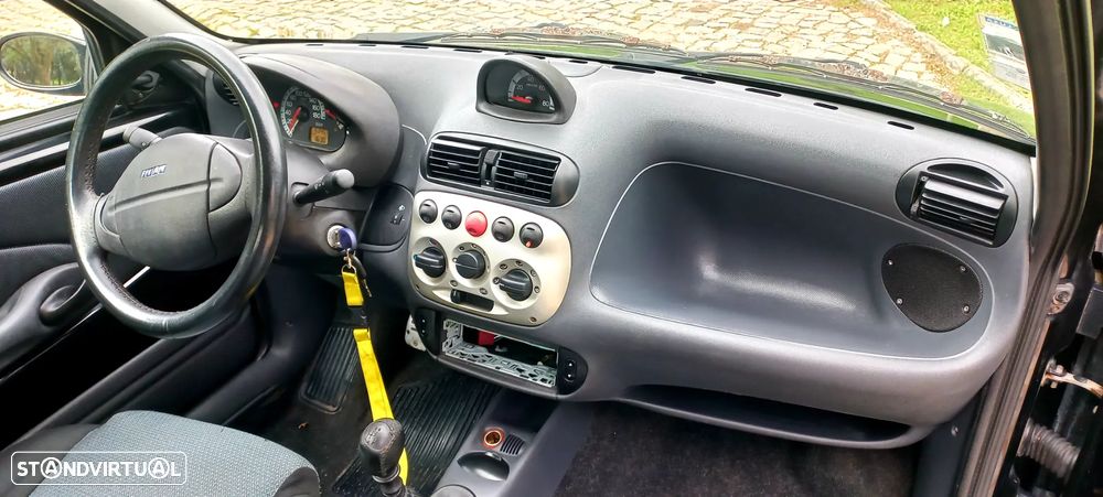 Fiat Seicento Sport - 15