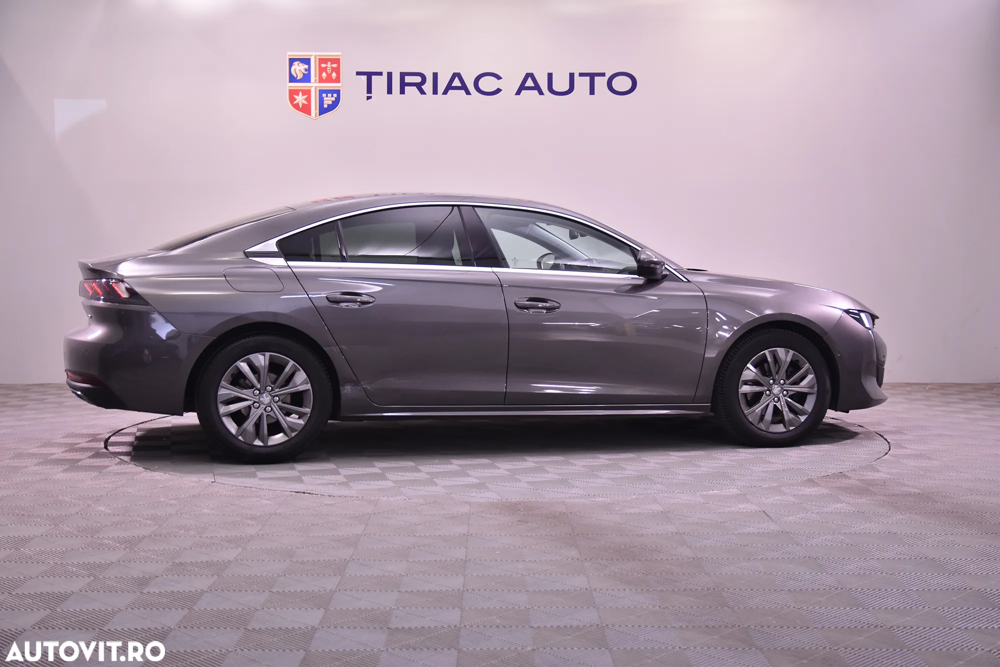 Peugeot 508 - 6