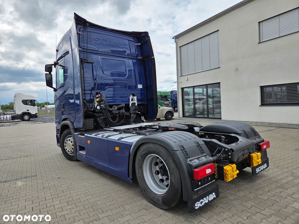 Scania S450/ 2021r/ KLIMA POSTOJOWA/ LEDY/ ZŁOTY KONTRAKT/ NOWEJ GENERACJI TACHOGRAF - 3