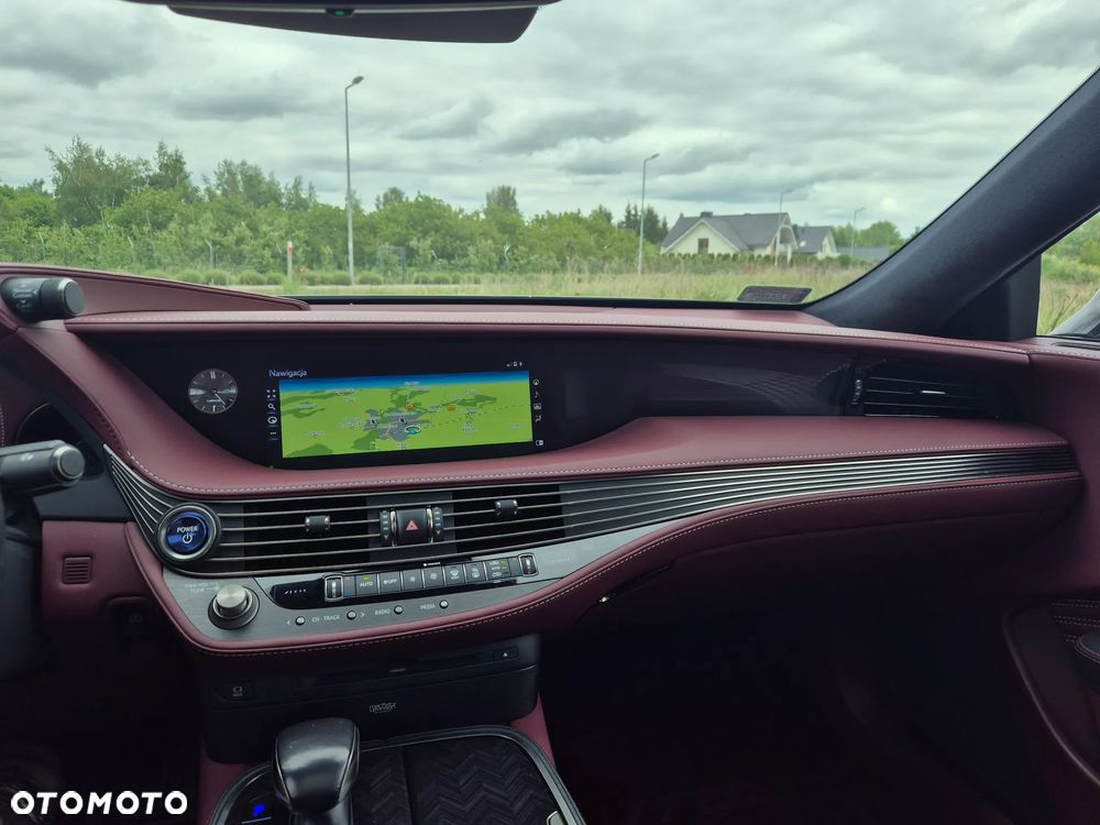 Lexus LS 500h Omotenashi AWD - 35