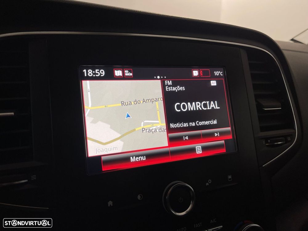 Renault Mégane Sport Tourer 1.5 Blue dCi Limited - 20