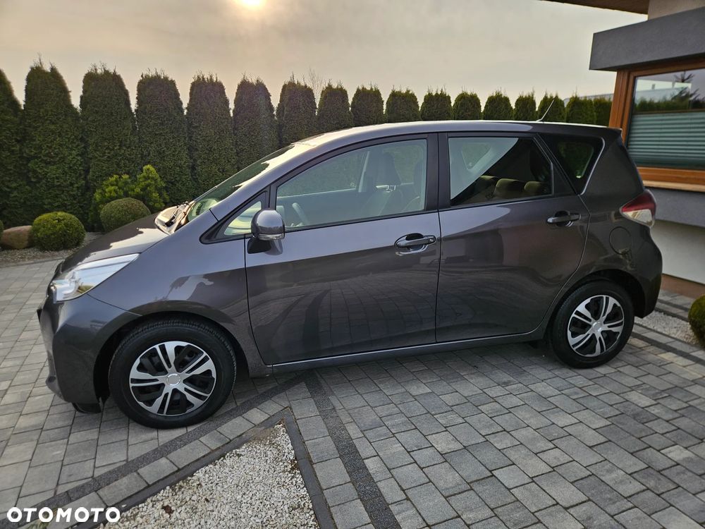 Toyota Verso S 1.33 VVT-i Comfort - 18