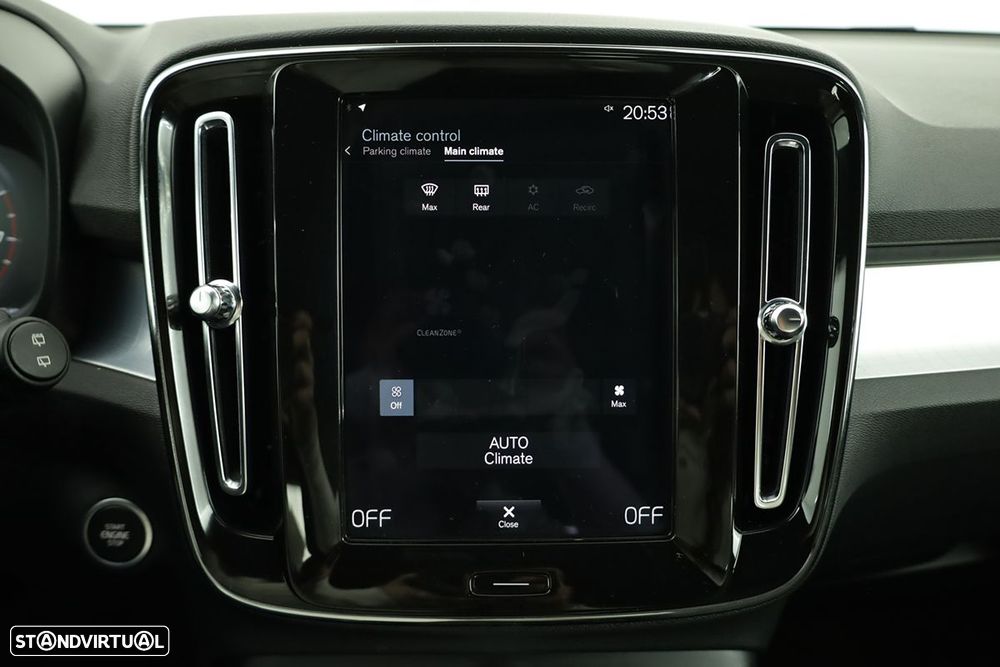 Volvo XC 40 1.5 T2 Core Auto - 13