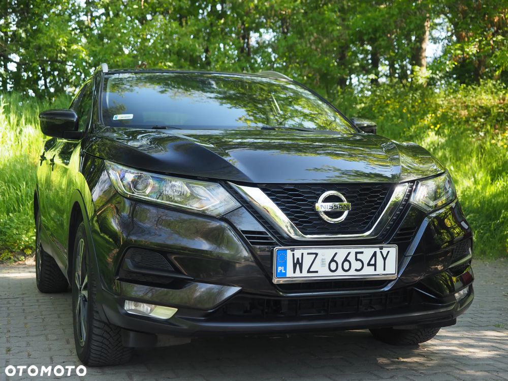 Nissan Qashqai 1.3 DIG-T N-Connecta - 15