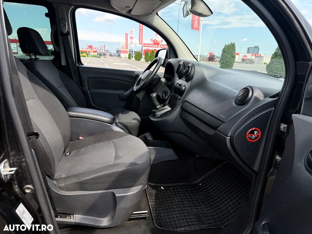 Mercedes-Benz Citan Tourer EDITION BlueEFFICIENCY lang - 19