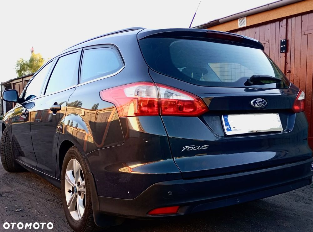 Ford Focus 1.6 Silver X - 4