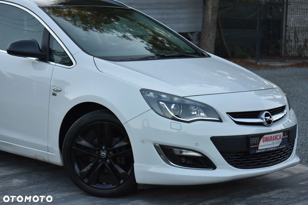 Opel Astra 1.4 Turbo Edition - 8
