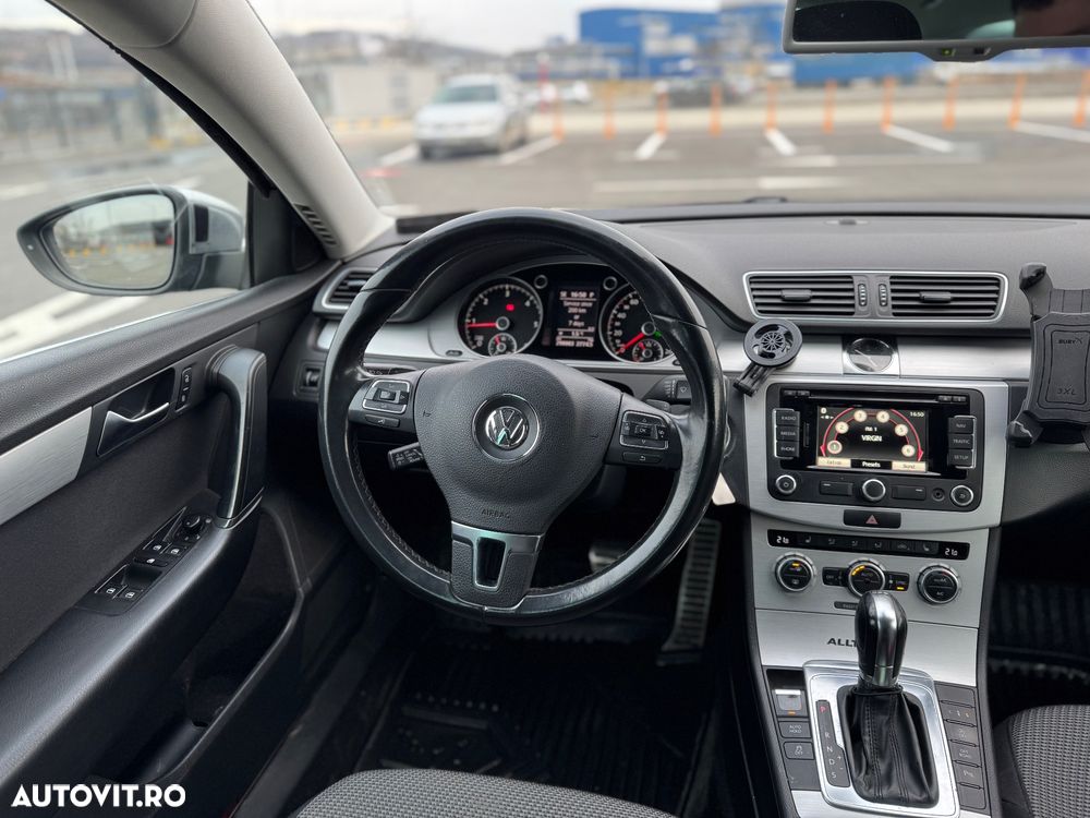 Volkswagen Passat Alltrack 2.0 TDI 4Motion DSG BlueMotion Tec - 9